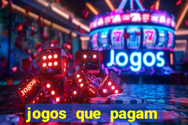 jogos que pagam pelo paypal